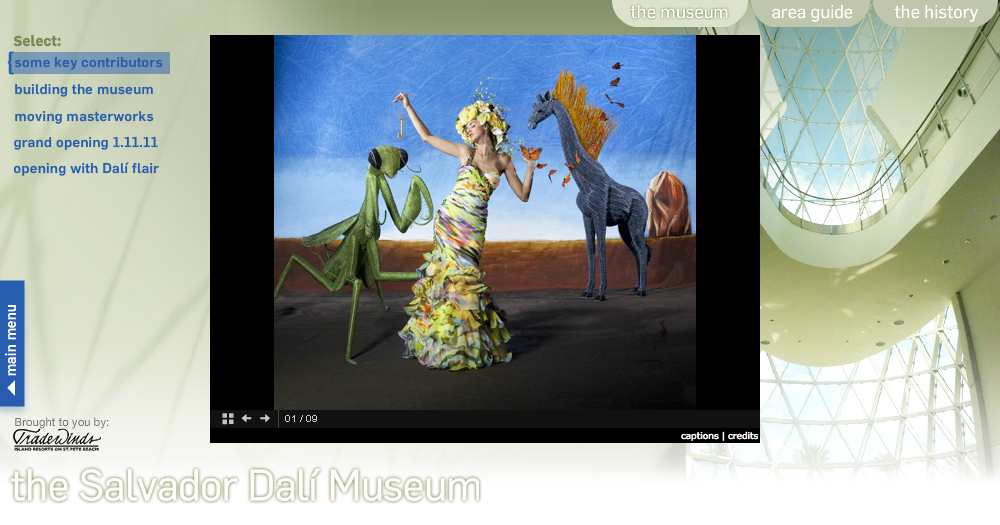 dali-show
